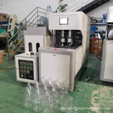 Pet Automatic Full Servo Machine